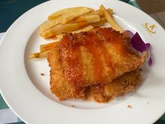 -起士林西餐厅(东经路店)