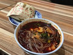-老字号杨坡红油米线腊汁肉夹馍(东四道巷店)