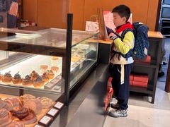 -LANLIZI BAKERY(COSMO店)