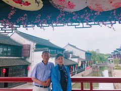 -张家港凤凰山景区恬庄古街