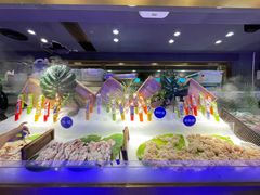 -奢谷·海鲜自助(南海万科店)