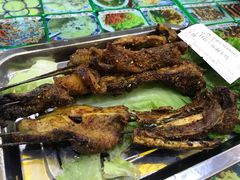 特色生烤羊排-继承独一味生烤羊排(金牛小区店)