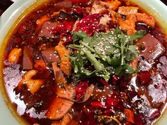 川府毛血旺-绿茶餐厅(蓝色港湾店)