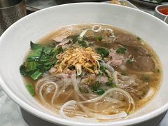 招牌火车头河粉-PHO爺·越南料理(亦庄大族广场店)