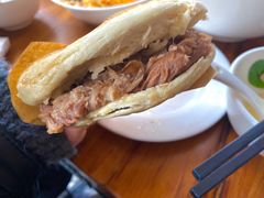 肉夹馍-子午路张记肉夹馍(翠华路店)