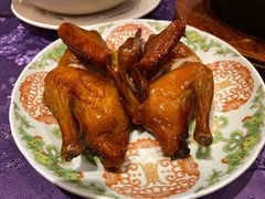 烟熏乳鸽-惠食佳·朱雀(东方商厦店)