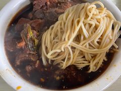 -顺心拉面馆(马道街店)