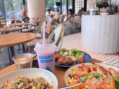 -Jamaicablue Coffeeshop(中央广场店)