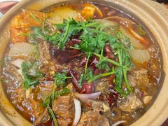 -沙胆彪炭炉牛杂煲(上海日月光广场店)