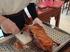 -京味张·北京烤鸭(南山店)