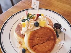 百香果舒芙蕾松饼-幸会吉市(丰泽店)
