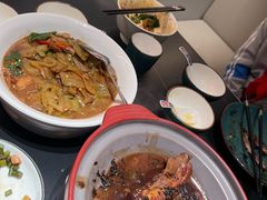 -鸽子侯·家宴·平价海鲜(绿地店)
