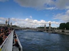 -Bateaux Mouches塞纳河游船