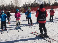 -八达岭滑雪场