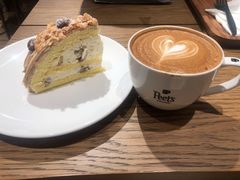-Peet's Coffee皮爷咖啡(德基店)