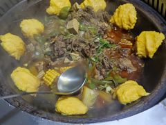 -品北铁锅炖  东北特色菜(北极大街店)