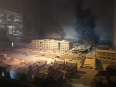 -上海四行仓库抗战纪念馆