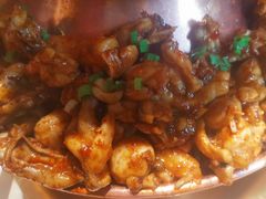 -老佛爷炭火蛙锅直营(清滨路总店)