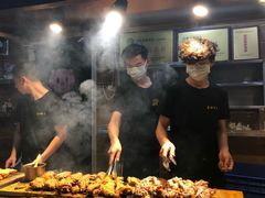 -八一好吃街·高品美食广场