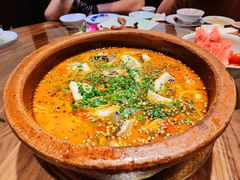 -老灶房-四川土菜(铁牛广场店)