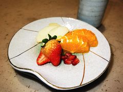 -广州瑞士酒店瑞初日本料理·铁板烧