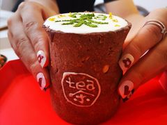 -茶是一枝花泡茶店