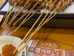 -探唐烧烤(棠东店)