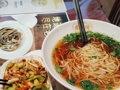 -老淮城·长鱼面(河下古镇店)