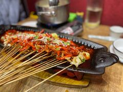 特色烤鱼片-成都吃客(九眼桥店)