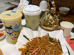 -悦得闲广式点心茶楼(蓝鲸世界店)