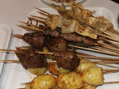 -金刚山烧烤(红旗大街店)