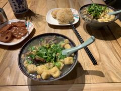 -老城南.鸭血粉丝汤(夫子庙店)