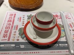 -来菜·湖北头牌藕汤(汉街店)