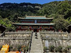 -武当山风景区