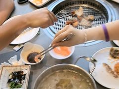 -尚宴牛特鲜自助(太原街万达店)