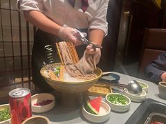 -巴奴毛肚火锅(悠唐购物中心店)