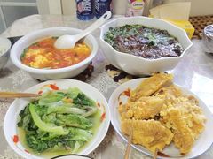 -南京工业大学-东苑1食堂