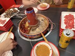 -京元盛铜锅涮肉(上海总店)