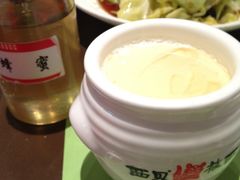 酸奶-西贝(金桥店)