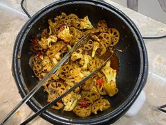 -素满香·素食自助餐厅(直营·大兴街店)