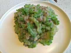 蚕豆泥苦瓜-半山腰·云南菜(侨福芳草地店)