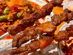 -胖老汉椒麻鸡清真新疆菜(西御街店)