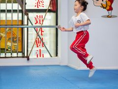 -禅武少林功夫馆(上海武馆)