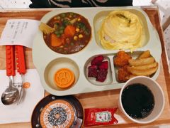 -池奈·咖喱蛋包饭(熙地港店)