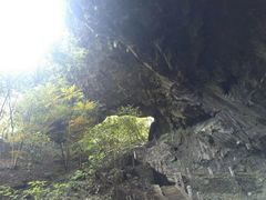-九华秋浦胜境大王洞风景区