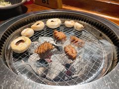 特上雪花中落-御牛道日式烤肉料理(杭州万象城店)