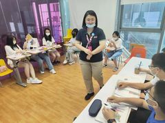 -英孚教育青少儿(河东资深教研中心)