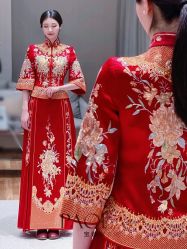 -南京宝娜嫁衣婚纱礼服馆(中央路店)