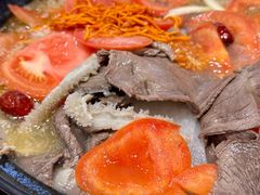 -九寨沟特色牦牛肉汤锅