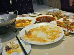 -天津乾毓德饭庄·清真传统炒菜·海鲜烧烤(咸阳路店)